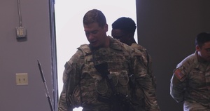 Fort Campbell Phillip A. Connelly competition B-roll