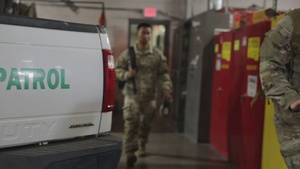 U.S. Soldier, CPB Maintenance Partnership Strengthens Border Readiness