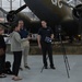 Team Andrews brings aviation history into the digital age