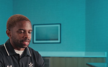 2025 DOD Warrior Games - U.S. Army Staff Sgt. Allaijah Churchwell