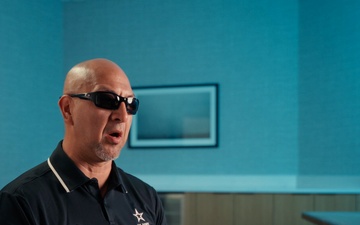 2025 DOD Warrior Games - U.S. Army Retired Sgt. 1st Class Henry Escabedo