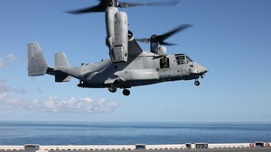 31st MEU | VMM 265 (Rein.) conducts flight operations during Talisman Sabre 25 B-Roll