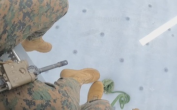 31st MEU | Visit, Board, Search, and Seizure exercise
