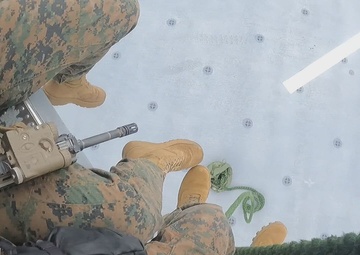 31st MEU | Visit, Board, Search, and Seizure exercise