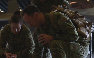 31st MEU | CJFEO ROC during Talisman Sabre 25