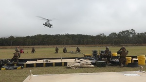 31st MEU conducts live ordnance load