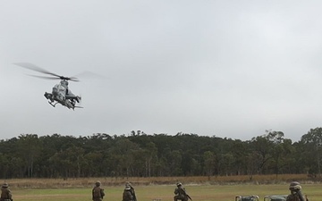 31st MEU conducts live ordnance load