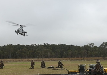 31st MEU conducts live ordnance load