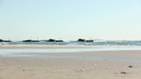 U.S. Navy and Marine Amphibious Assault 24 July 25