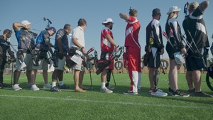 2025 DoD Warrior Games Day 14 B-Roll