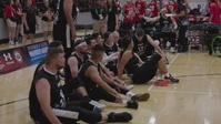 2025 DOD Warrior Games - Sitting Volleyball