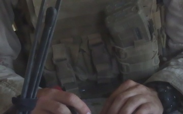SLTE 4-25: 3rd Battalion, 1st Marine Regiment FSCEX