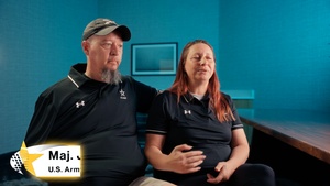 2025 DOD Warrior Games - U.S. Army Retired Maj. Jeremy Ditlevson