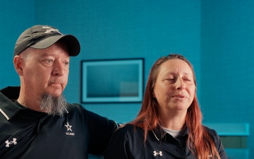 2025 DOD Warrior Games - U.S. Army Retired Maj. Jeremy Ditlevson