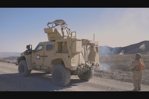 SLTE 4-25: CLB-8 Advanced Motorized Operators Course