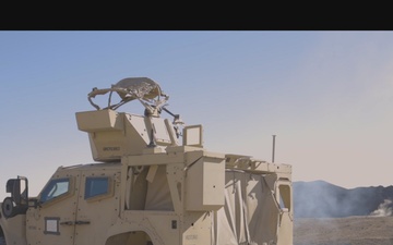 SLTE 4-25: CLB-8 Advanced Motorized Operations Course