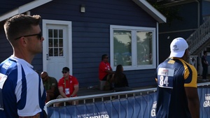 DoD Warrior Games 2025