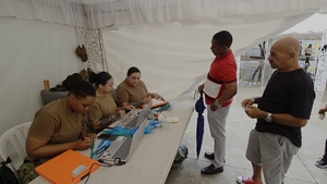 CP25 Medsite in Puerto Plata