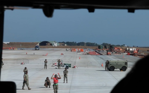 U.S. KC-135 refuels Australian F-35A B-Roll, Talisman Sabre 25
