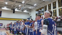 Team Army Wins Gold in Sitting Volleyball at 2025 DoD Warrior Games