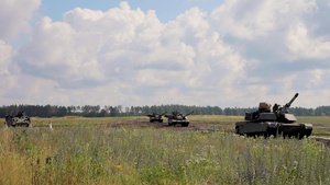 B-Roll: B-Roll: U.S. Army conducts multinational live-fire exercise in Eastern Poland