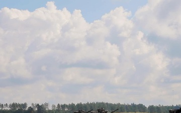 B-Roll: B-Roll: U.S. Army conducts multinational live-fire exercise in Eastern Poland