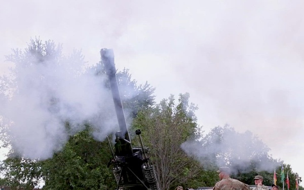 Iowa National Guard supports RAGBRAI 2025