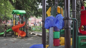 CP25 Playground Restoration