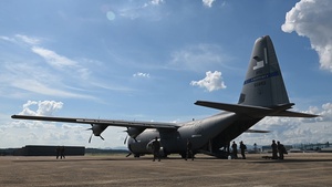 18th AES conducts a mass casualty exercise