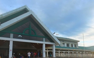 [B-roll] Week two of AMISTAD 2025 begins in Suriname