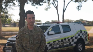Lt. Col. Dave Hankin Interview 24 JUL 25