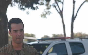 Lt. Col. Dave Hankin Interview 24 JUL 25