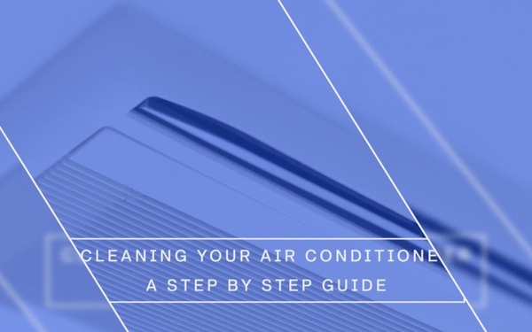 How to effectively clean a Japanese air conditioner