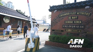 Freedom Fest Chinhae