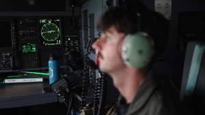 New Zealand C-130J crew prepares for takeoff