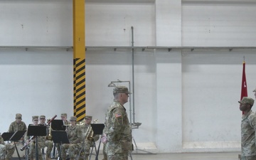 7th Engineer Brigade Change of Command Ceremony 2025
