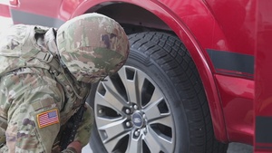 21st Special Troops Battalion Troop Diversion Training