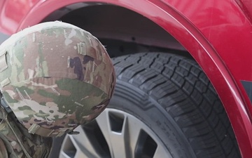 21st Special Troops Battalion Troop Diversion Training
