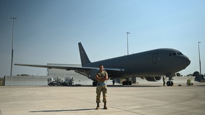 Talisman Sabre 25 Video Portraits (1st Lt. Monzell Wiggins)