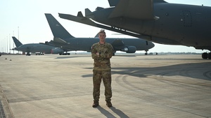 Talisman Sabre 25 Video Portraits (Tech. Sgt. David Simpler)