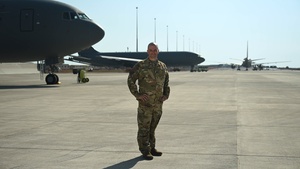 Talisman Sabre 25 Video Portraits (Lt. Col. Daniel McLaughlin)
