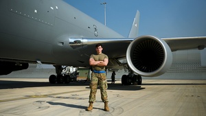 Talisman Sabre 25 Video Portraits (Senior Airman Nathaniel Johnson)