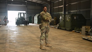 Talisman Sabre 25 Video Portraits (Senior Airman Cadiel Vila)