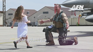 52nd Fighter Wing Homecoming