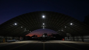 Exercise Talisman Sabre 25 F22 operations
