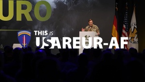 This is USAREUR-AF July 2025