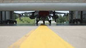 Polish and Romanian F-16s protect NATO airspace (b-roll)