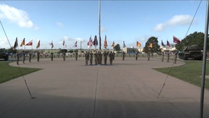 Installation Renaming Ceremony