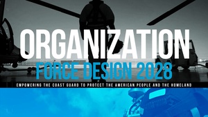 Force Design 2028 -  Organization