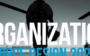 Force Design 2028 -  Organization